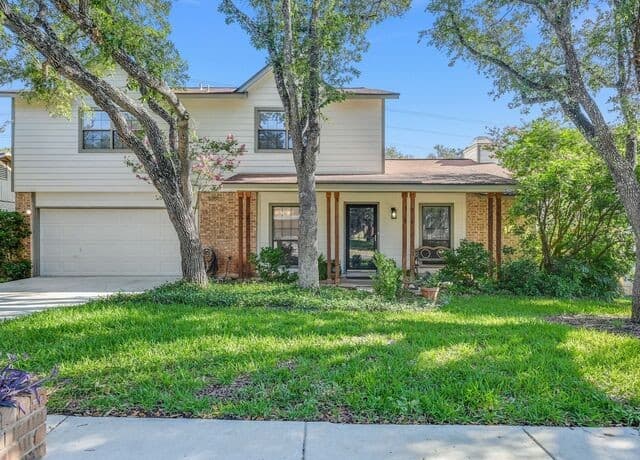 4-bedroom rental at 1913 Creek Mountain in San Antonio, TX — photo 1
