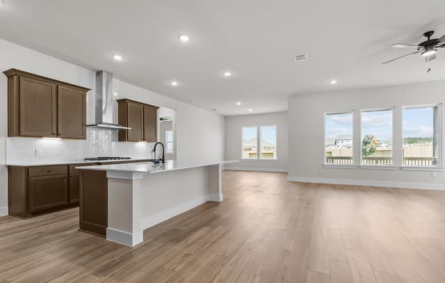4-bedroom rental at 4506 Yoakum Valley in Schertz, TX — photo 5