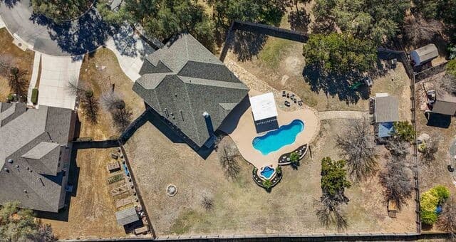 4-bedroom rental at 9611 Bow Willow in San Antonio, TX — photo 3