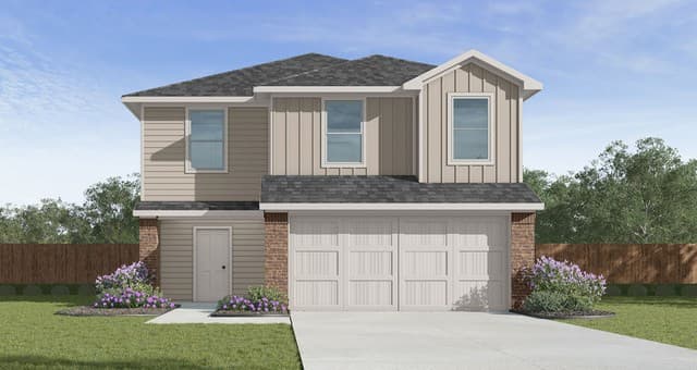 5-bedroom rental at 16067 Mahogany Way in Elmendorf, TX — photo 1