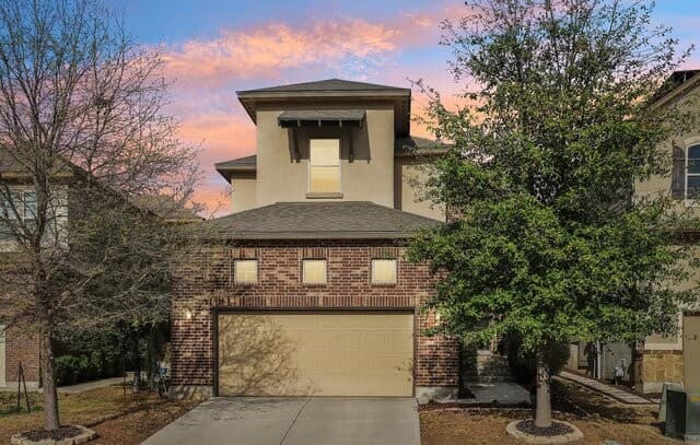 3-bedroom rental at 21530 Arroyo Frio in San Antonio, TX — photo 2