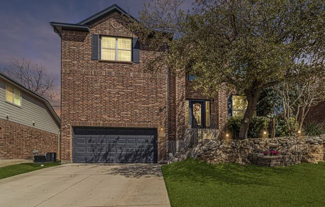 3-bedroom rental at 20810 Paso Rocoso in San Antonio, TX — photo 1
