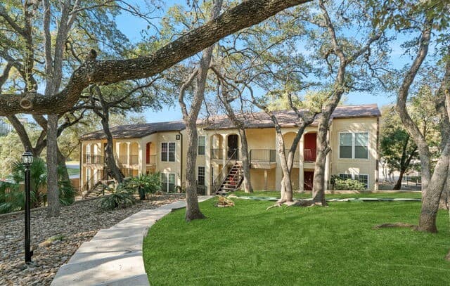 2-bedroom rental at 8702 Village Dr Unit 302 in San Antonio, TX — photo 1