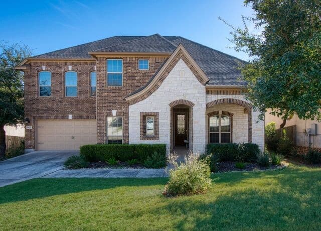 4-bedroom rental at 8622 Gelvani Vina in Boerne, TX — photo 1