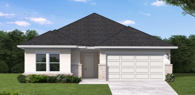 4-bedroom rental at 17427 Yellow Pine Drive in Elmendorf, TX — photo 4
