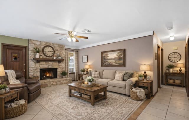 3-bedroom rental at 13939 Brantley in San Antonio, TX — photo 5