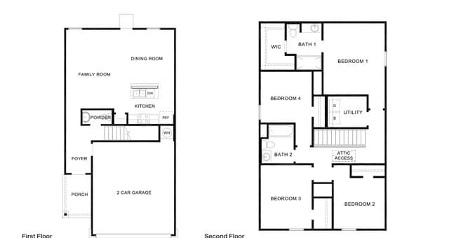 4-bedroom rental at 5958 Celestite Bend in San Antonio, TX — photo 2