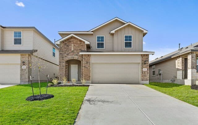 4-bedroom rental at 10749 Dazzle in San Antonio, TX — photo 1