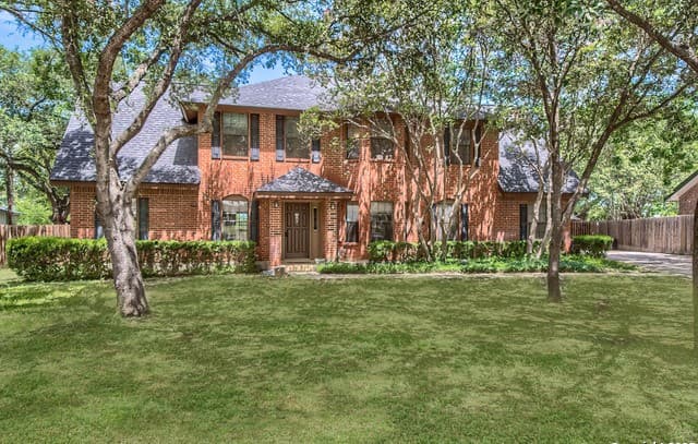 4-bedroom rental at 3035 Laura Lee Way in San Antonio, TX — photo 1