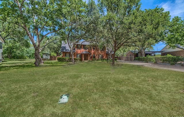 4-bedroom rental at 3035 Laura Lee Way in San Antonio, TX — photo 2