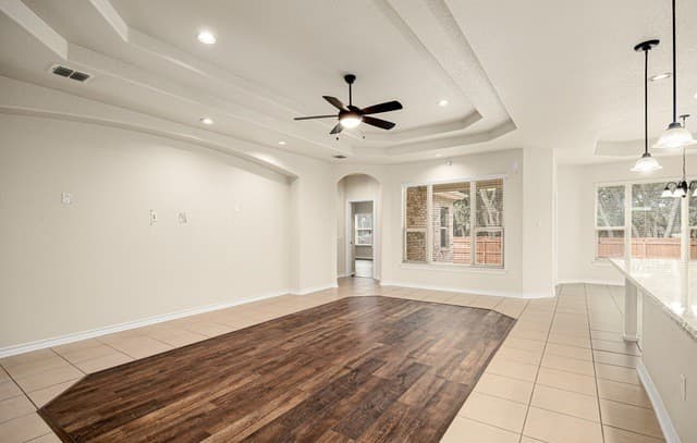 3-bedroom rental at 8603 Kallison Arbor in San Antonio, TX — photo 5