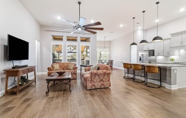 4-bedroom rental at 8206 Claret Cup in Boerne, TX — photo 2