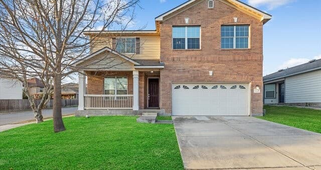 3-bedroom rental at 9503 Copper Mist in Converse, TX — photo 1