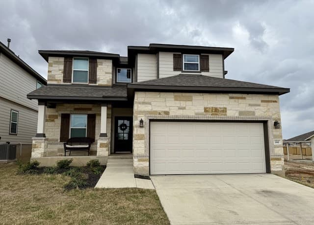 4-bedroom rental at 8948 Hazel Birch in Elmendorf, TX — photo 1