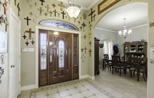 4-bedroom rental at 1007 Bluebonnet Lane (Lot 195) in Adkins, TX — photo 5
