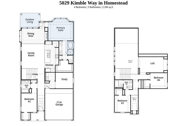 4-bedroom rental at 5029 Kimble Way in Schertz, TX — photo 2