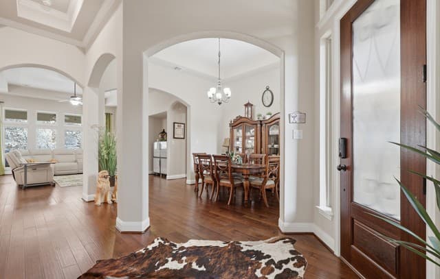 4-bedroom rental at 16962 Sonoma Ridge in San Antonio, TX — photo 4