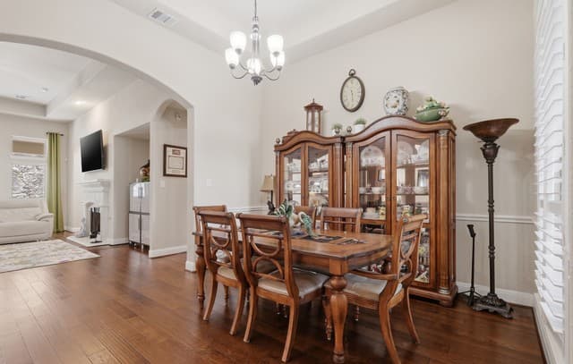 4-bedroom rental at 16962 Sonoma Ridge in San Antonio, TX — photo 5