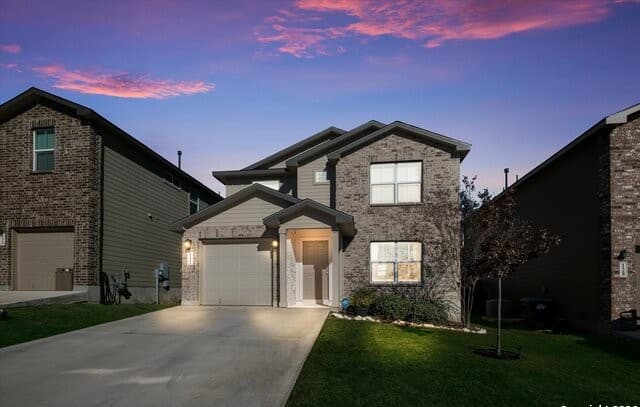 3-bedroom rental at 132 Black Scoter in San Antonio, TX — photo 1