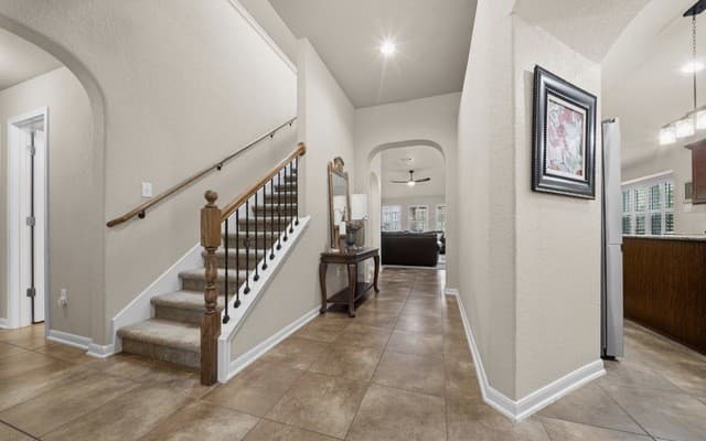 4-bedroom rental at 23555 Fairway in San Antonio, TX — photo 4