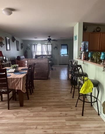 3-bedroom rental at 4918 Orchid Star in San Antonio, TX — photo 4