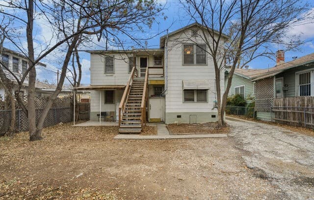 rental at 526 Fulton in San Antonio, TX — photo 5