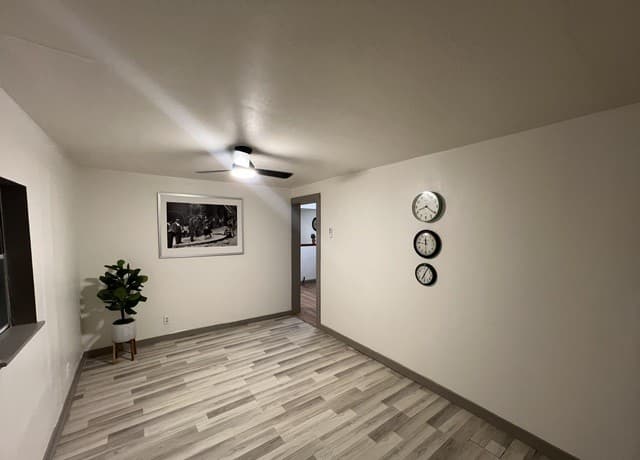 2-bedroom rental at 3216 Vera Cruz in San Antonio, TX — photo 2