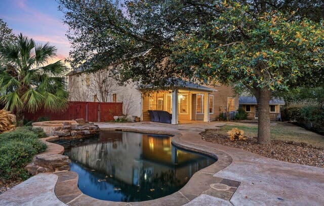 4-bedroom rental at 105 Clear Water in Boerne, TX — photo 1