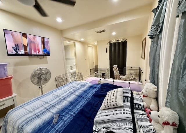 5-bedroom rental at 223 Zabra in San Antonio, TX — photo 4