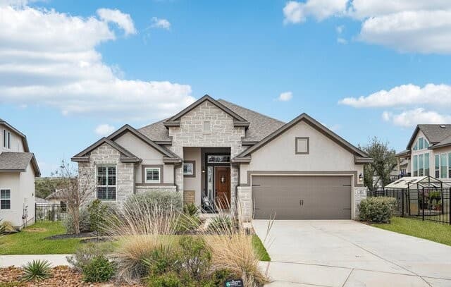4-bedroom rental at 105 Vallejo in Boerne, TX — photo 3