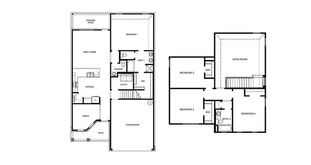 4-bedroom rental at 121 Lilli's Lane in Comfort, TX — photo 2