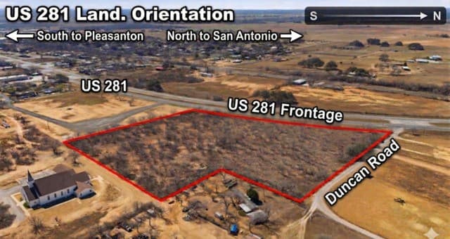 rental at TBD Duncan in Leming, TX — photo 1