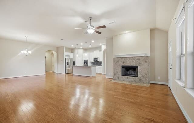 4-bedroom rental at 448 Turning Stone in Cibolo, TX — photo 1