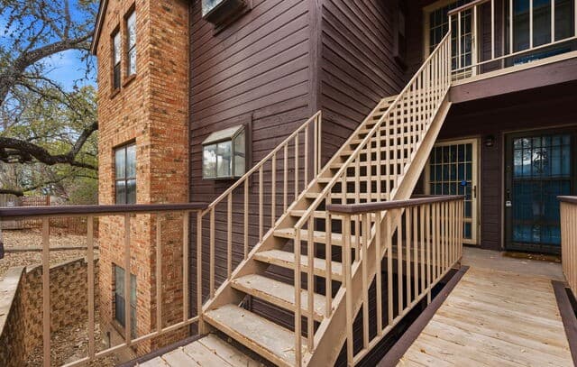 2-bedroom rental at 4212 Medical Unit 203 in San Antonio, TX — photo 4