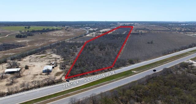rental at 44± AC S Loop 1604 E in Elmendorf, TX — photo 1