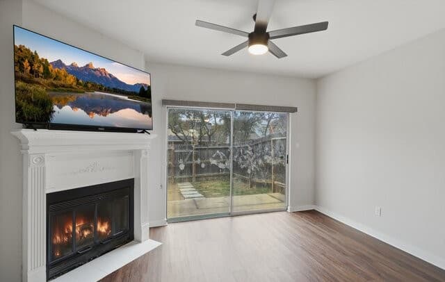 2-bedroom rental at 10254 Dover Ridge Unit 203 in San Antonio, TX — photo 4