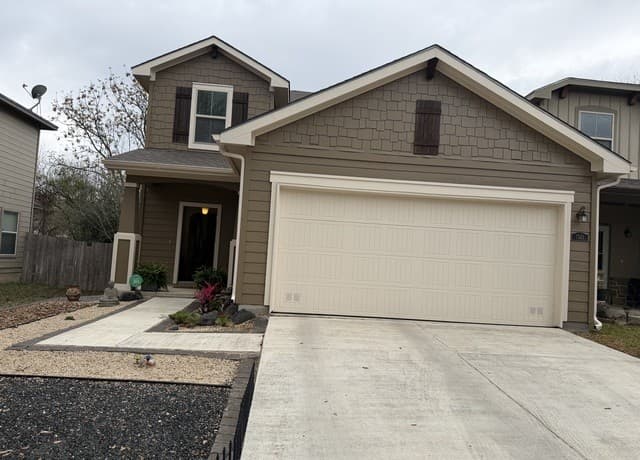 3-bedroom rental at 7143 Summer Way in San Antonio, TX — photo 3