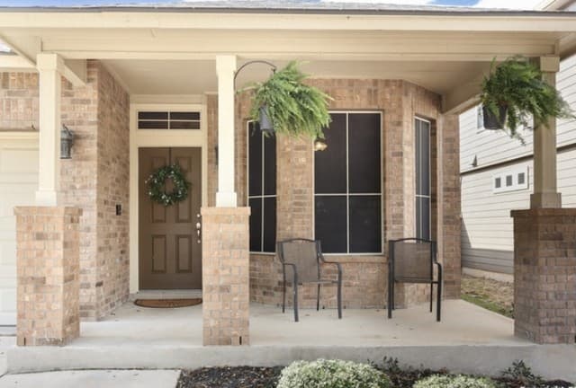 3-bedroom rental at 5413 Caraway Bend in San Antonio, TX — photo 3