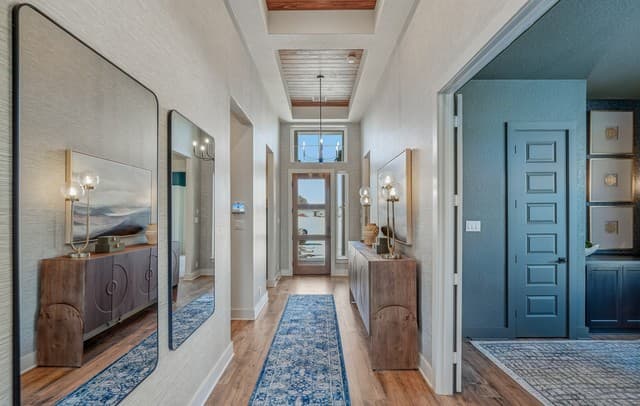 3-bedroom rental at 9350 Luke Path in San Antonio, TX — photo 1
