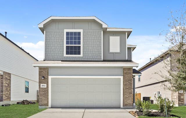 3-bedroom rental at 4911 Blue Ranch in San Antonio, TX — photo 1