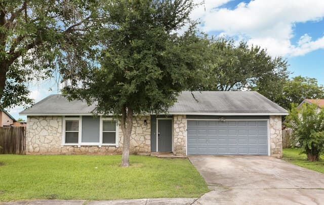 3-bedroom rental at 5146 Tom Stafford Dr in San Antonio, TX — photo 1