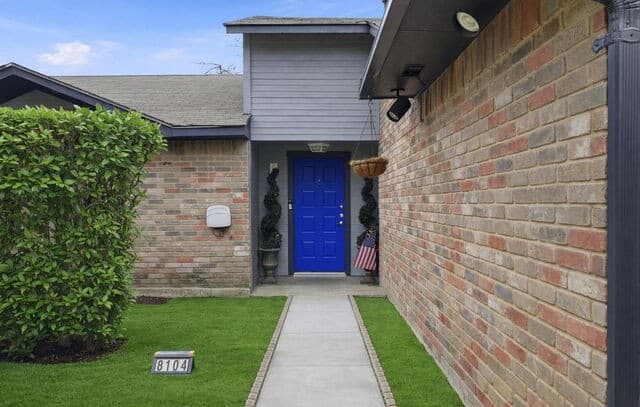 3-bedroom rental at 8104 Forest Bow in Live Oak, TX — photo 3