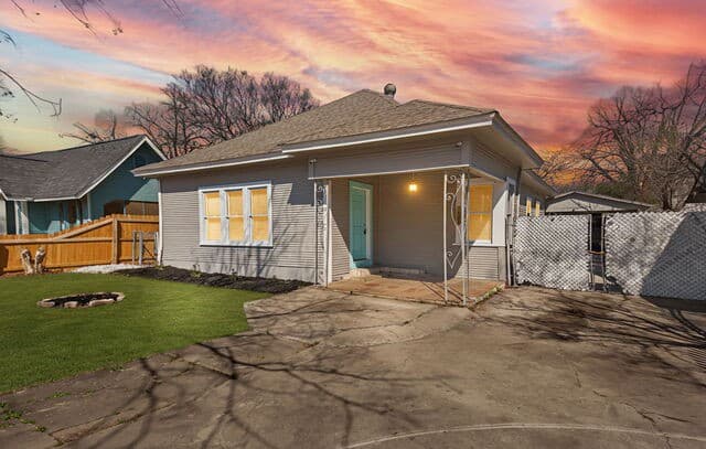 4-bedroom rental at 1823 Edison in San Antonio, TX — photo 1