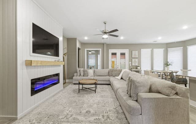 4-bedroom rental at 4207 Artabri in San Antonio, TX — photo 4