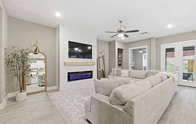 4-bedroom rental at 4207 Artabri in San Antonio, TX — photo 5