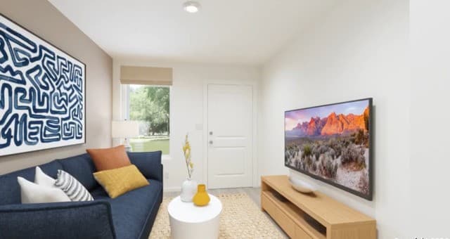 2-bedroom rental at 4934 Daisy Blossom in Converse, TX — photo 4