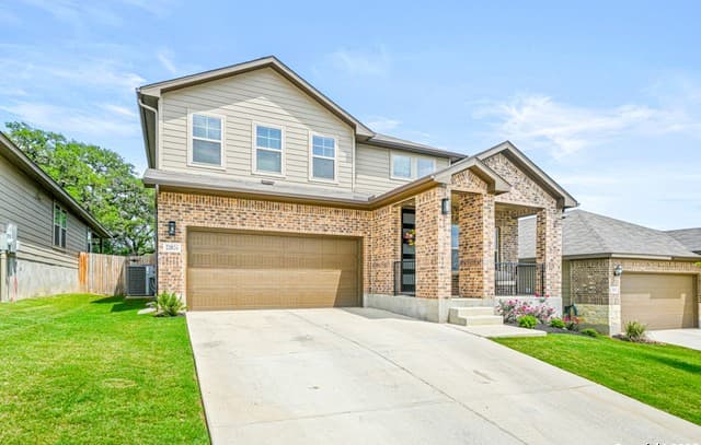 4-bedroom rental at 25826 Marigold Oaks in Boerne, TX — photo 2