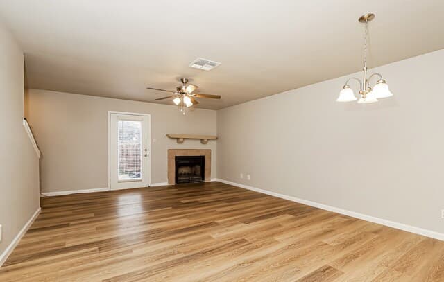 2-bedroom rental at 7802 Richard Frank Way Unit 2 in San Antonio, TX — photo 5