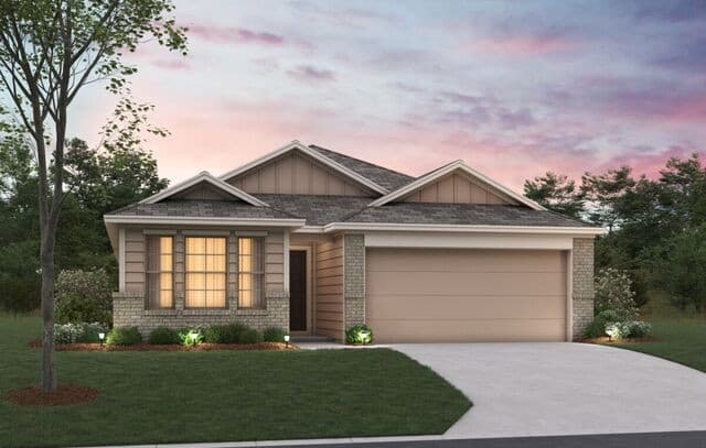 3-bedroom rental at 4807 Maiz Valley in San Antonio, TX — photo 1
