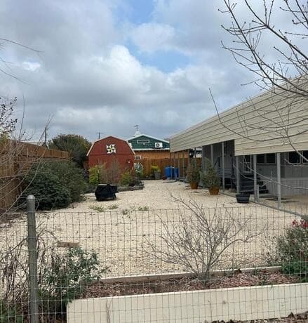 1-bedroom rental at 275 Siesta in Bandera, TX — photo 2